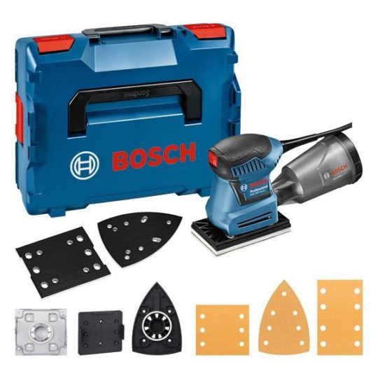 Bosch GSS 160 Multi, Professional, Vbrační bruska