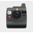 BAZAR - Polaroid Now Gen 3 Black - Poškozený obal (Komplet)