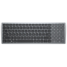 Dell Compact Multi-Device Wireless Keyboard - KB740 - UK (QWERTY)