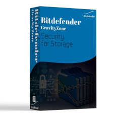 Bitdefender GravityZone Security for Storage 1 rok, 1-14 licencí