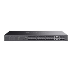 TP-Link OMADA switch SG3428XF (20xSFP, 4xGbE/4xSFP combo, 4xSFP+, 2xconsole)