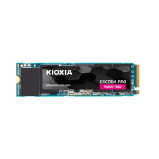 KIOXIA SSD 1TB EXCERIA PRO, M.2 2280, PCIe Gen4x4, NVMe 1.4, R:7300/W:6400MB/s