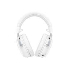 HyperX Cloud III S Wireless White Gaming Headset
