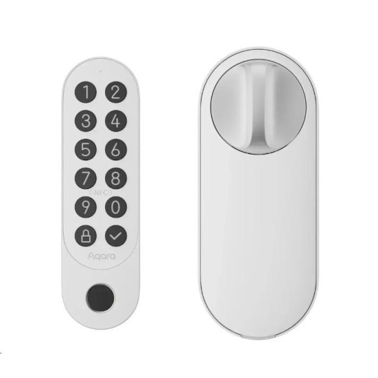 AQARA Smart Lock U200 Lite, White