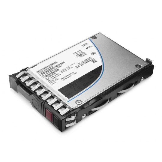 HPE 6.4TB NVMe MU SFF SCN U.3 CM6 SSD