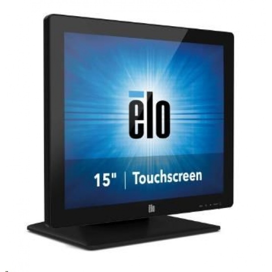 Elo 1517L rev. B, 38.1 cm (15''), iTouch, black