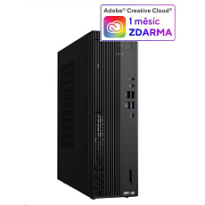ASUS PC Desktop ExpertCenter B7 SFF (B700SFES-U516512), Ultra 5 235, 16GB, 512GB SSD, Intel UHD, No OS, SFF, Black