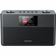 KENWOOD CR-ST100S-B Internetové rádio s DAB+ KENWOOD CR-ST100S-B Internetové rádio s DAB+