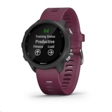 Garmin GPS sportovní hodinky Forerunner 245 Optic Red