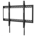 BAZAR - MANHATTAN nástěnný držák TV (60" to 100"), Heavy-Duty Low-Profile Large-Screen TV Wall Mount, pevný, tenký desig