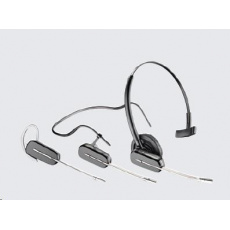PLANTRONICS bezdrátová náhlavní souprava Savi W440, DECT, mono PLANTRONICS bezdrátová náhlavní souprava Savi W440, DECT, mono