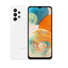 Samsung Galaxy A23 (A236), 4/128 GB, 5G, bílá Samsung Galaxy A23 (A236), 4/128 GB, 5G, bílá