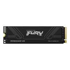 Kingston FURY RENEGADE G5 SSD 8TB M.2 2280 NVMe PCIe 5.0 (R 14800MB/s; W 14000MB/s)