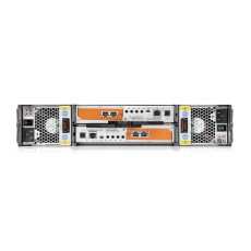 HPE MSA 1060 10GBASE-T iSCSI SFF Storage (2redundPS, 2controllers, 2pducords, rackmount kit, noSPFs) HPE MSA 1060 10GBASE-T iSCSI SFF Storage (2redundPS, 2controllers, 2pducords, rackmount kit, noSPFs)