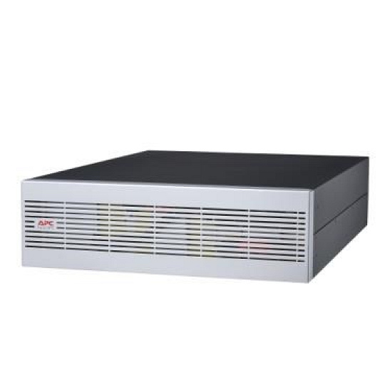 APC Easy UPS Lithium-ion External Battery Pack for 6kVA SRVL Extended runtime model APC Easy UPS Lithium-ion External Battery Pack for 6kVA SRVL Extended runtime model