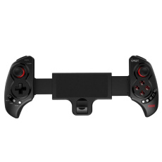 iPega PG-9023s herní ovladač s uchycením pro MT/TB pro Android/iOS/Nintendo Switch/Windows/PS 3, černý iPega PG-9023s herní ovladač s uchycením pro MT/TB pro Android/iOS/Nintendo Switch/Windows/PS 3, černý