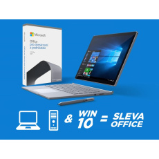 PROMO 5PK Office Home and Business 2021 CZ (pro podnikatele) + 1000 CZK OMV Poukázka na benzín PROMO 5PK Office Home and Business 2021 CZ (pro podnikatele) + 1000 CZK OMV Poukázka na benzín