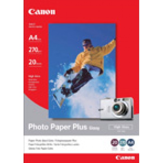 Canon PAPÍR PP-201 A3 20ks (PP201)