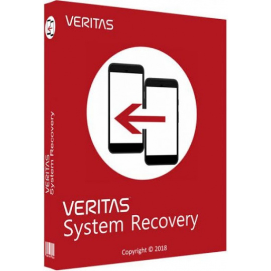 SYSTEM RECOVERY VIRTUAL ED WIN 1 HOST SERVER ONPRE STD LICENSE + ESSENTIAL MAINTENANCE BUNDLE INITIAL 12MO CORP