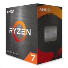 CPU AMD RYZEN 7 5800X3D, 8-core, 3.4GHz, 100MB cache, 105W, socket AM4, bez chladiče