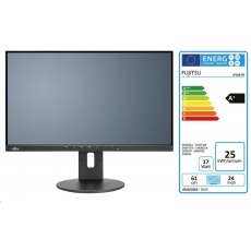 FUJITSU LCD B24-9 TS IPS 23.8" matný, 1920x1080, 250cd, 5ms, DP, HDMI, D-SUB, REPRO, 2x USB 3.1, PIVOT, černý FUJITSU LCD B24-9 TS IPS 23.8" matný, 1920x1080, 250cd, 5ms, DP, HDMI, D-SUB, REPRO, 2x USB 3.1, PIVOT, černý