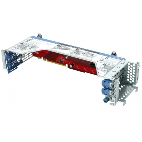 HPE DL360 Gen10 PCIe M.2 2280 Riser Kit