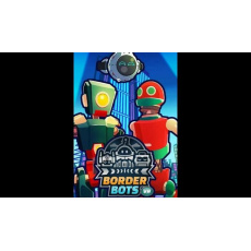 Border Bots VR (PC) klíč Steam Border Bots VR (PC) klíč Steam