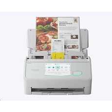 RICOH skener ScanSnap iX2500w A4, color, duples, 45ppm, 5-palcový displej, ADF 100, USB 3.2, Z: 36M, (White)