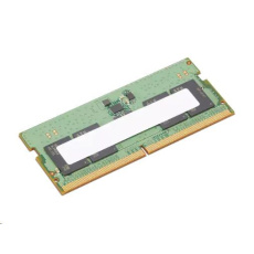 LENOVO paměť 32GB DDR5 4800MHz ECC SoDIMM LENOVO paměť 32GB DDR5 4800MHz ECC SoDIMM