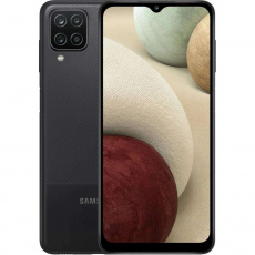 Samsung Galaxy A12 (A127), 128 GB, EU, Black Samsung Galaxy A12 (A127), 128 GB, EU, Black