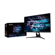 BAZAR - GIGABYTE LCD - 31.5" Gaming monitor AORUS FI32U UHD, 3840 x 2160, 144Hz, 1000:1, 350cd/m2, 1ms, 2xHDMI 2.1, 1xDP BAZAR - GIGABYTE LCD - 31.5" Gaming monitor AORUS FI32U UHD, 3840 x 2160, 144Hz, 1000:1, 350cd/m2, 1ms, 2xHDMI 2.1, 1xDP