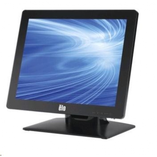 ELO dotykový monitor 1717L 17" LED AT Single-touch USB/RS232  bezrámečkový VGA Black