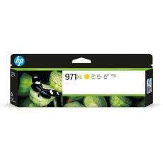 HP 971XL Yellow Ink Cart, CN628AE (6,600 pages) HP 971XL Yellow Ink Cart, CN628AE (6,600 pages)