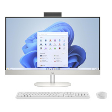 BAZAR - HP AiO 27-cr2009nc, 27" FHD, Touch, Ultra7 255U, RAM 32GB DDR5, SSD 1TB, Win 11 Home, Rozbaleno (komplet) BAZAR - HP AiO 27-cr2009nc, 27" FHD, Touch, Ultra7 255U, RAM 32GB DDR5, SSD 1TB, Win 11 Home, Rozbaleno (komplet)
