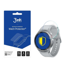 3mk hybridní sklo Watch pro Samsung Galaxy Watch6 Classic 47mm (3ks) 3mk hybridní sklo Watch pro Samsung Galaxy Watch6 Classic 47mm (3ks)