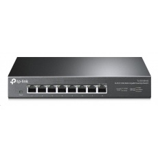 TP-Link switch TL-SG108-M2 (8x2,5GbE, fanless)