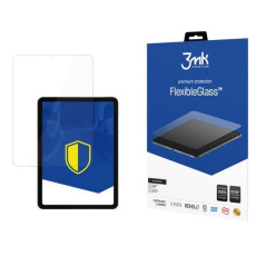 3mk ochranné sklo FlexibleGlass pro Apple iPad Air 2020/2022, 10,9" (4./5. generace) 3mk ochranné sklo FlexibleGlass pro Apple iPad Air 2020/2022, 10,9" (4./5. generace)