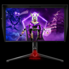 AOC MT IPS LCD WLED 27" AG274UXP - IPS panel, 3840x2160, 144Hz, 2xHDMI, DP, USB-C, USB 3.2, repro, pivot AOC MT IPS LCD WLED 27" AG274UXP - IPS panel, 3840x2160, 144Hz, 2xHDMI, DP, USB-C, USB 3.2, repro, pivot