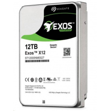 SEAGATE HDD EXOS X16 3,5" - 14TB, SAS, ST14000NM002G SEAGATE HDD EXOS X16 3,5" - 14TB, SAS, ST14000NM002G