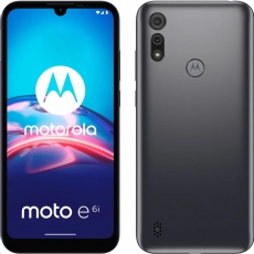 Motorola Moto E6i, 2GB/32GB, Dual SIM, Meteor Grey Motorola Moto E6i, 2GB/32GB, Dual SIM, Meteor Grey