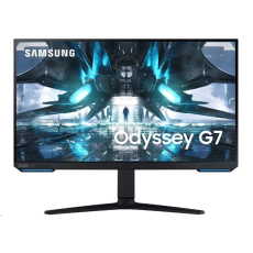 BAZAR - Samsung MT LED LCD Gaming Monitor 28" Odyssey 28AG700NUXEN-plochý,IPS,3840x2160,1ms,144Hz,HDMI,DisplayPort - Poš