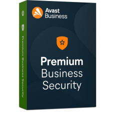 _Nová Avast Premium Business Security pro 45 PC na 2 roky