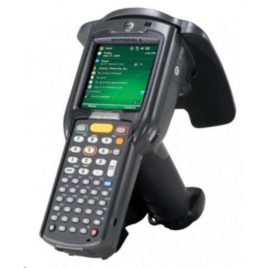 Zebra MC3190-Z, 1D, BT, Wi-Fi, Gun, RFID