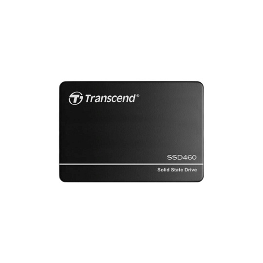 TRANSCEND Industrial SSD 460KI, 512GB, 2,5", SATA III 6Gb/s, 3D TLC TRANSCEND Industrial SSD 460KI, 512GB, 2,5", SATA III 6Gb/s, 3D TLC