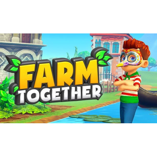 Farm Together - Oregano Pack (PC) klíč Steam Farm Together - Oregano Pack (PC) klíč Steam