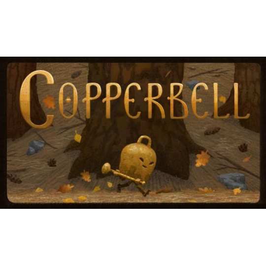 Copperbell (PC) klíč Steam Copperbell (PC) klíč Steam