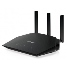 Netgear RAX10 WiFi 6 Router, wireless AX1800, 4x gigabit RJ45 Netgear RAX10 WiFi 6 Router, wireless AX1800, 4x gigabit RJ45