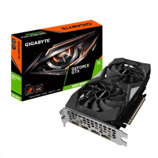 BAZAR - GIGABYTE VGA NVIDIA GeForce GTX 1660 SUPER OC 6G, 6GB GDDR, 1xHDMI, 3xDP - Po opravě (Bez příšlušenství) BAZAR - GIGABYTE VGA NVIDIA GeForce GTX 1660 SUPER OC 6G, 6GB GDDR, 1xHDMI, 3xDP - Po opravě (Bez příšlušenství)