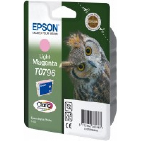 EPSON ink bar Stylus Photo "Sova" R1400 - Light magenta