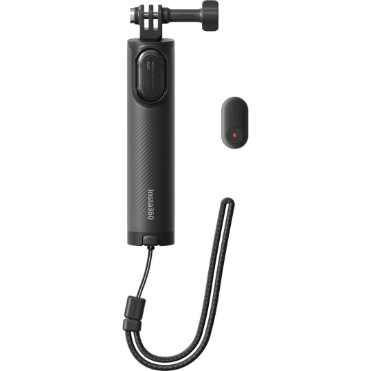 Insta360 Mini 2-in-1 Tripod + Selfie Stick 2.0 Remote Kit